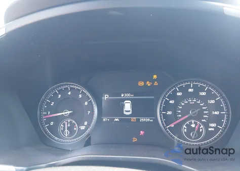 2023 Hyundai Santa Fe Sel из США, поврежденный, VIN 5NMS2DAJ2PH653747